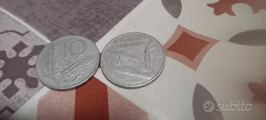 monete da collezione 