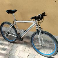 bici MTB cerchi 24"