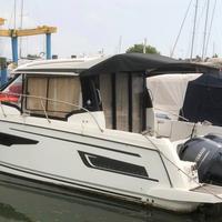 Barca Usata-Jeanneau Merry Fisher 895