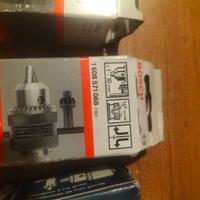 set mandrini per trapano 