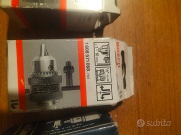 set mandrini per trapano 