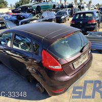 FORD FIESTA 6 CB1, CCN 1.4 LPG 97CV -Ricambi