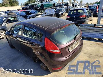 FORD FIESTA 6 CB1, CCN 1.4 LPG 97CV -Ricambi