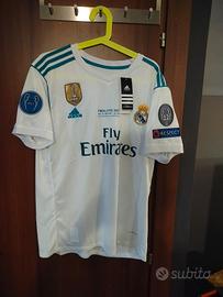 Maglia Real Madrid Ronaldo 2018