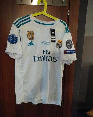 Maglia Real Madrid Ronaldo 2018
