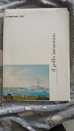 Stampe antiche golfo di napoli