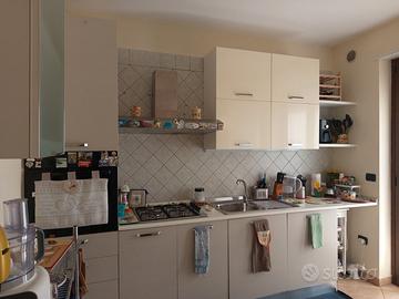 Cucina lineare