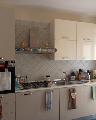 Cucina lineare