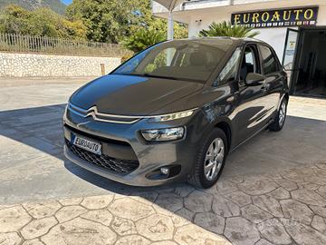 Citroen C4 Picasso BlueHDi 120 EAT6 Business-2016