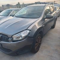 Nissan Qashqai 2012 J10 1.5 dci K9K PER RICAMBI