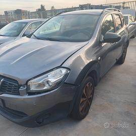 Nissan Qashqai 2012 J10 1.5 dci K9K PER RICAMBI