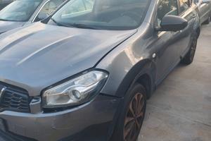 Nissan Qashqai 2012 J10 1.5 dci K9K PER RICAMBI