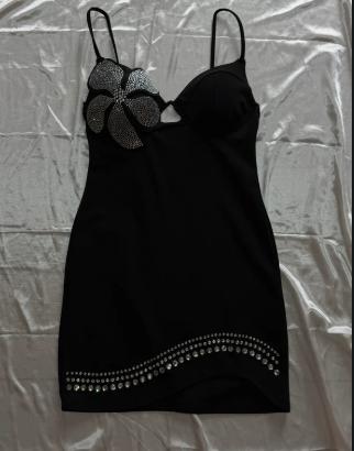 Vestito lungo elegante