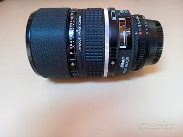 Nikon 105 DC 105 f/2 D