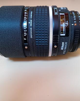 Nikon 105 DC 105 f/2 D