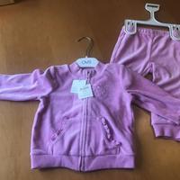 TUTA BAMBINA - 9/12 mesi - 74 cm - 100% ORIGINALE