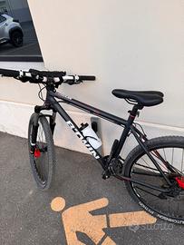 MTB B’Twin Rockrider 26” taglia M