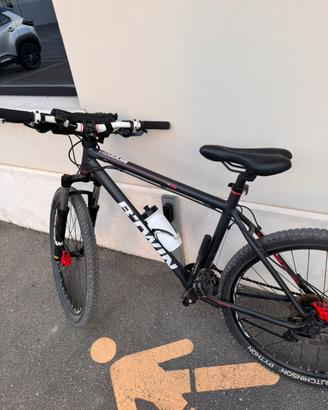 MTB B’Twin Rockrider 26” taglia M