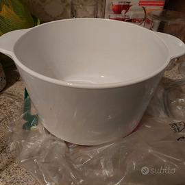 Pentola Pyrex con coperchio vetro 