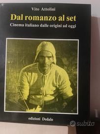 -Dal romanzo al set - di Vito Attolini 
