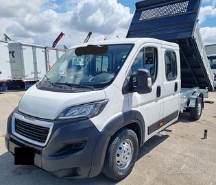 Peugeot Boxer ( 6+1 ) + rib.le tril.