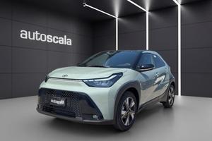 TOYOTA Aygo X 1.5 Hybrid 115 CV 5 porte Icon