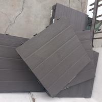 piastrelle autobloccanti in plastica 39 x 39 cm