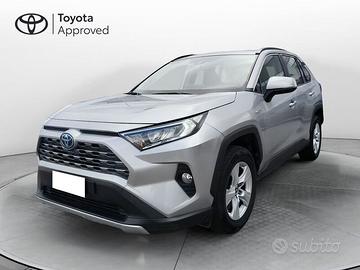 Toyota RAV4 Rav4 2.5 vvt-ie h Active 2wd 218c...