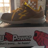 Upower antinfortunistiche 