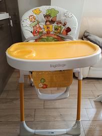 seggiolino per pappa 