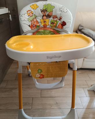 seggiolino per pappa 