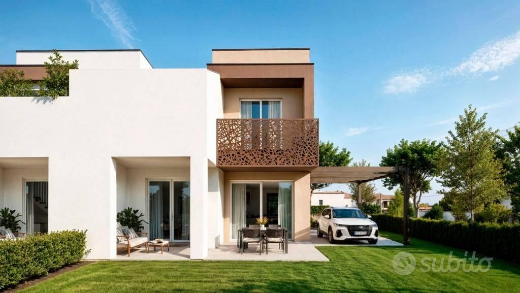 Villa di 130 m² con 5 locali a Jesolo - Altro