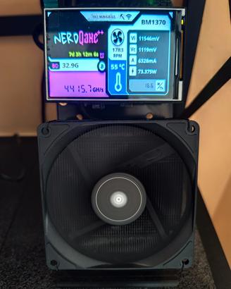 Nerdqaxe++ 