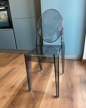 Set 4 sedie Kartell come nuove