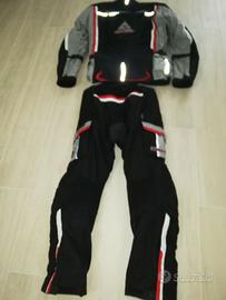 Tuta divisibile ixs t.52