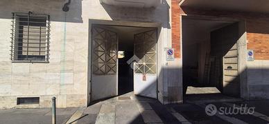 AUTORIMESSA A TORINO