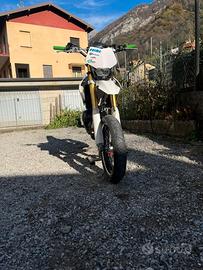 Hm derapage 50 2008