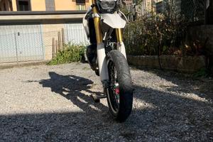 Hm derapage 50 2008