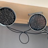 faretti con mixer 