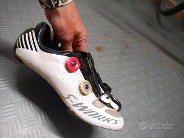 scarpette bici s works specialized 