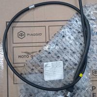 Cavo freno a mano sx piaggio porter 4643087z05000