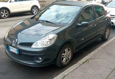 R. Clio III '08 E4 benzina 1.2 6V ok neopatentati