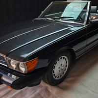 Mercedes-benz SL 560 certif. ASI con C.R.S