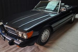 Mercedes-benz SL 560 certif. ASI con C.R.S