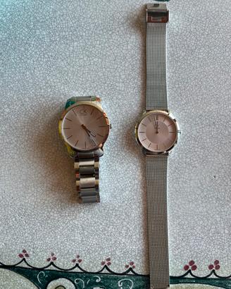 Orologi Calvin Klein originali per uomo e donna