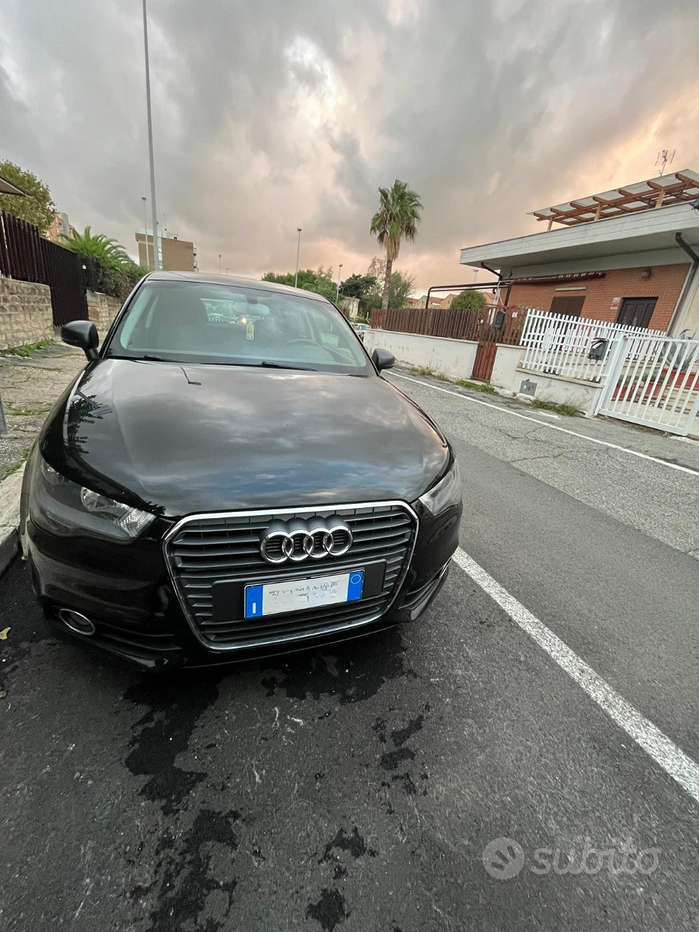 AUDI A1/S1