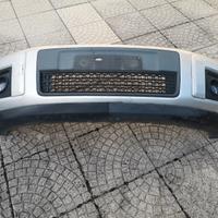 Paraurti  Ford fusion e gomme invernali 