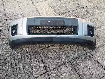 Paraurti  Ford fusion e gomme invernali 