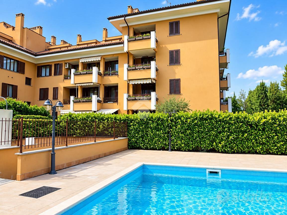 Appartamento – Peschiera Borromeo, San Bovio - Vista 2