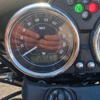 moto guzzi nevada 750 classic